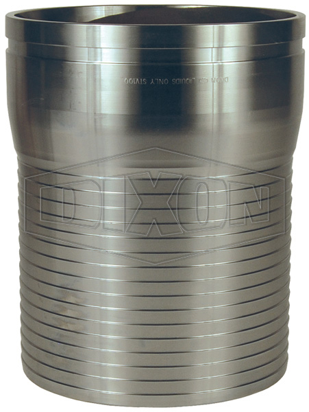 King™ Combination Nipple Grooved End